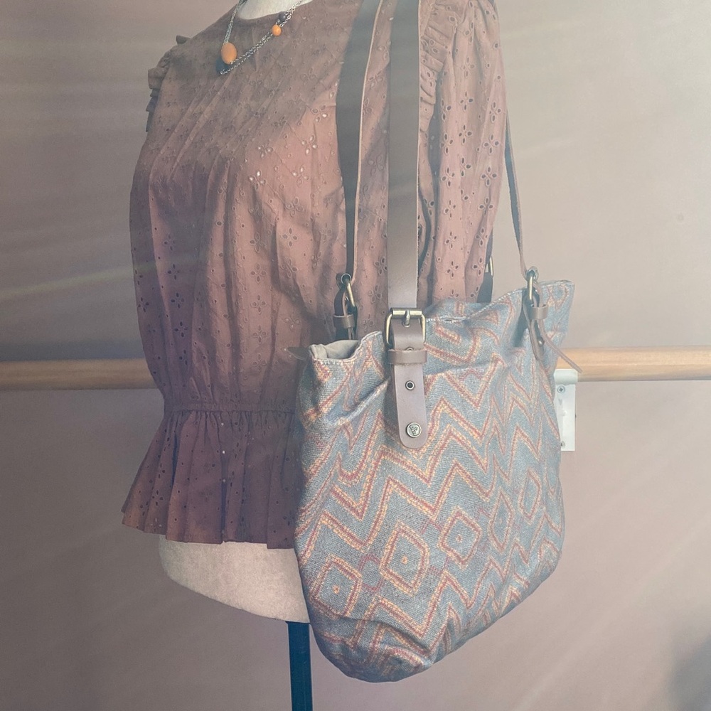 Prana tote bag
